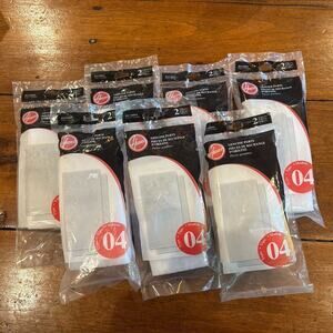 Lot of 7 Packs (14 Filters) Hoover Type 04 Vacuum Filters #38766009 NEW